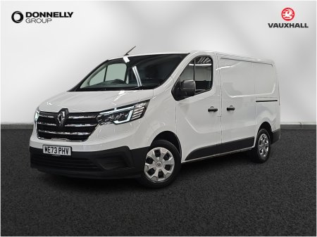 2024 Renault Trafic - photo 13