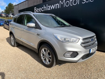 2020 Ford Kuga