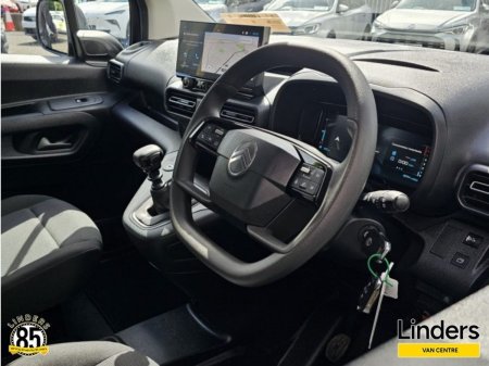 2026 Citroen Berlingo - photo 9