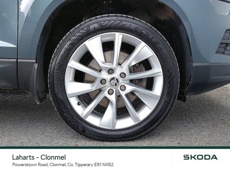 2020 Skoda Karoq - photo 13