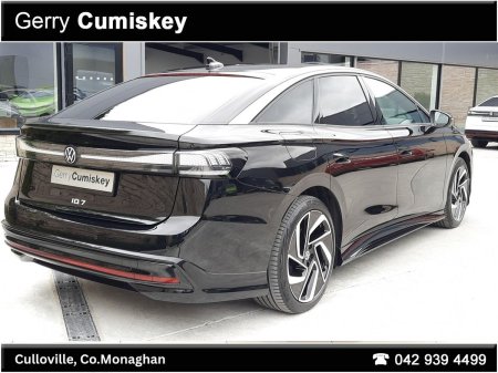 2026 Volkswagen ID.7 - photo 5