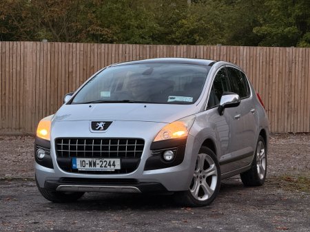 2010 Peugeot 3008 - photo 3