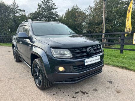 2015 Volkswagen Amarok - photo 3