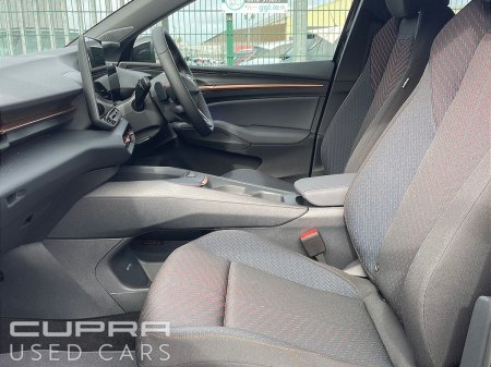 2026 Cupra Raval - photo 8