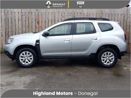 2022 Dacia Duster - photo 7