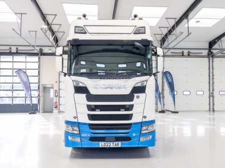 2022 SCANIA S590 - photo 2