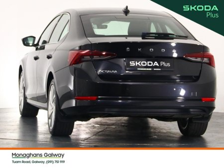 2023 Skoda Octavia - photo 5