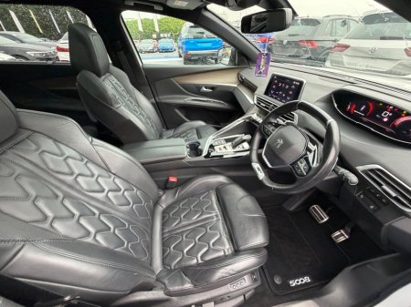 2021 Peugeot 5008 - photo 18
