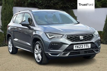 2023 SEAT Ateca 1.5 TSI EVO FR 5dr DSG