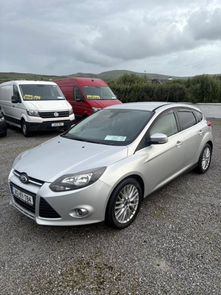 2014 Ford Focus - photo 2