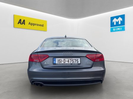 2015 Audi A5 - photo 6