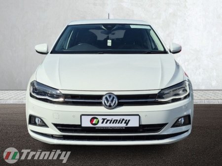 2021 Volkswagen Polo - photo 17