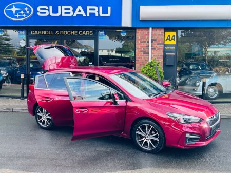 2020 Subaru Impreza - photo 30