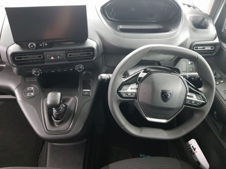 2026 Peugeot Partner - photo 3