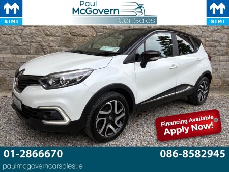2019 Renault Captur ICONIC TCE 90 MY18 4DR