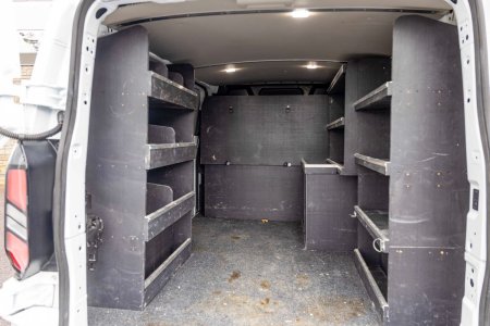 2025 Ford Transit Custom - photo 6