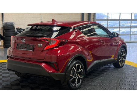 2018 Toyota C-HR - photo 11