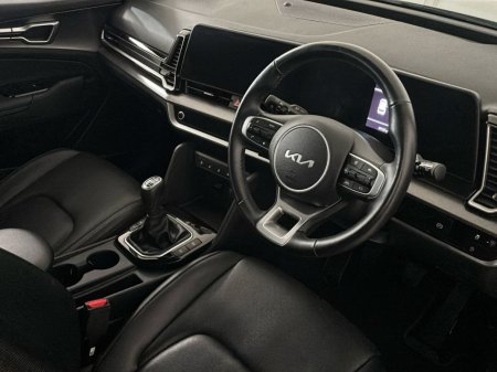 2024 Kia Sportage - photo 13