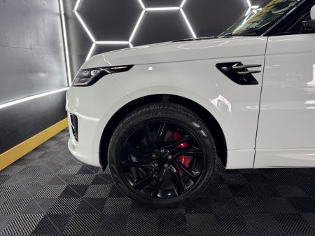 2021 Land Rover Range Rover Sport - photo 16