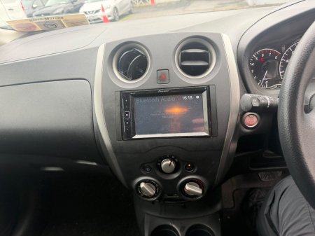 2014 Nissan Note - photo 19