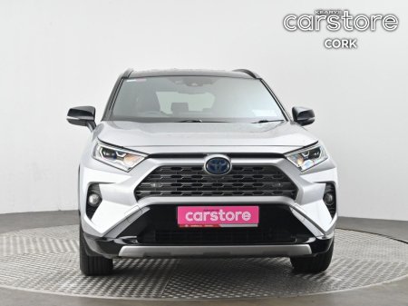 2021 Toyota RAV4 - photo 8