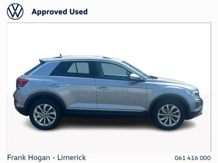 2024 Volkswagen T-Roc - photo 6