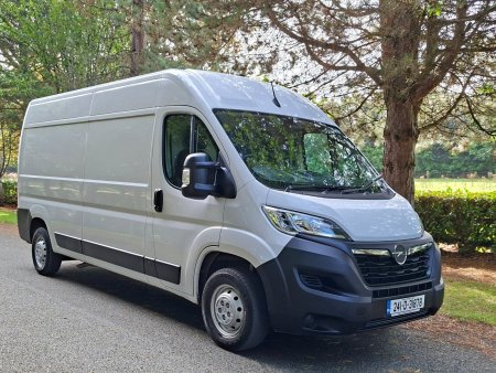 2024 Opel Movano - photo 4