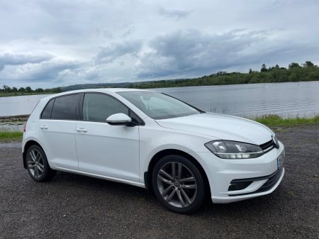2018 Volkswagen Golf 1.6 TDI 5DR 90HP Trendline