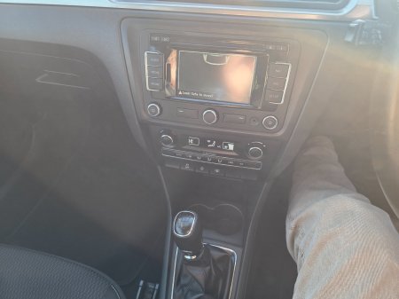 2015 Skoda Rapid - photo 11