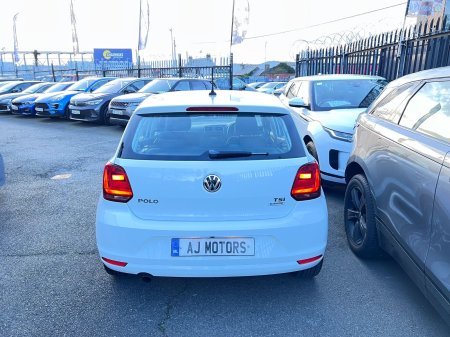 2015 Volkswagen Polo - photo 6