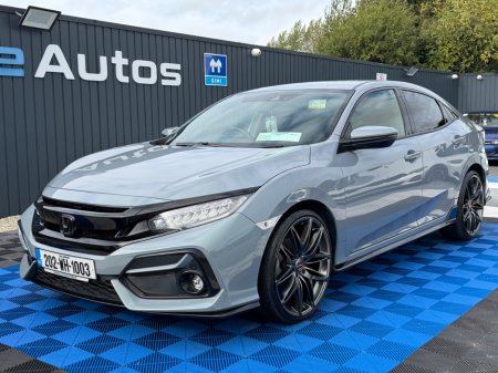 2020 Honda Civic - photo 2