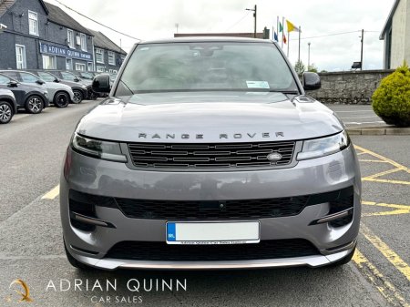 2023 Land Rover Range Rover Sport - photo 6