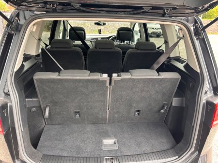 2016 Volkswagen Touran - photo 21