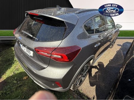 2024 Ford Focus - photo 6