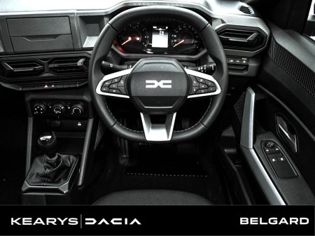 2026 Dacia Duster - photo 20