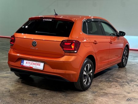 2022 Volkswagen Polo - photo 3