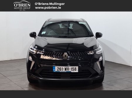 2026 Renault Captur - photo 8