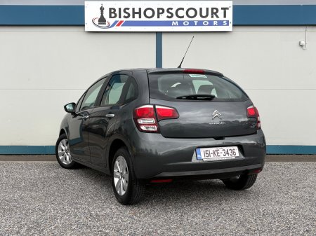 2015 Citroen C3 - photo 11