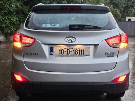 2010 Hyundai ix35 - photo 10