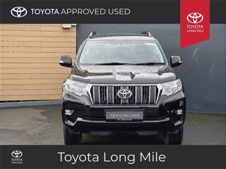 2024 Toyota Land Cruiser - photo 5