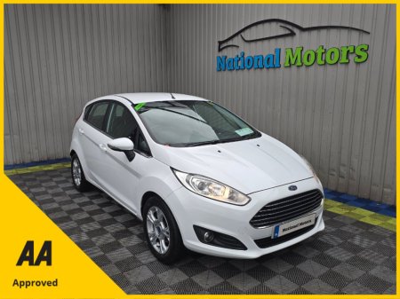 2015 Ford Fiesta 1.0 EcoBoost 65PS S/S Zetec