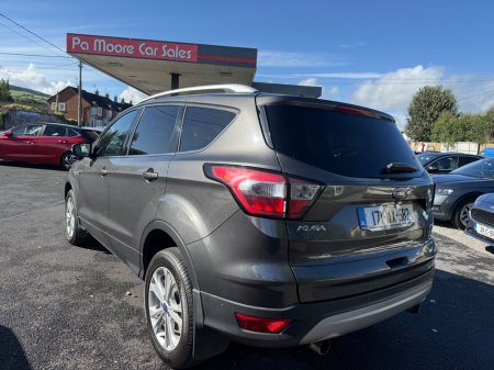 2017 Ford Kuga - photo 7