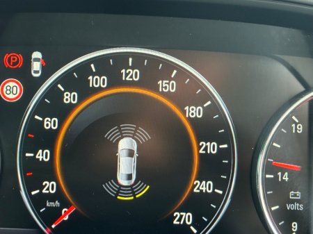 2018 Opel Insignia - photo 18