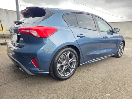 2021 Ford Focus - photo 7