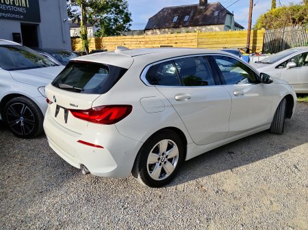 2021 BMW 1-Series - photo 7