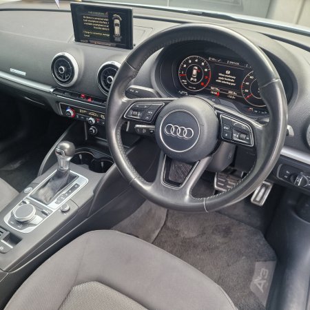 2017 Audi A3 - photo 11