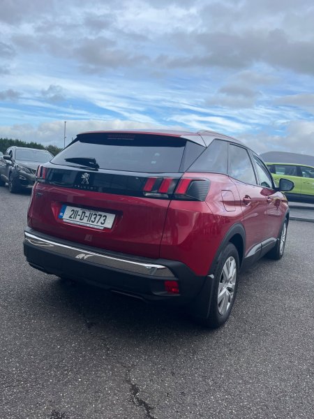 2021 Peugeot 3008 - photo 5
