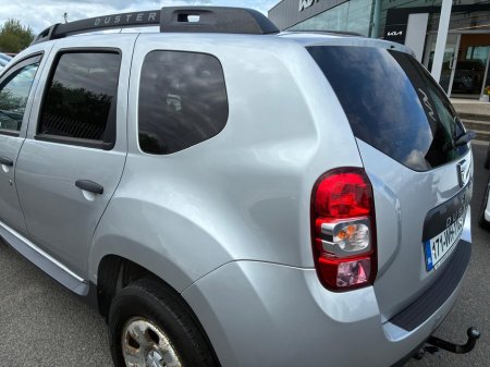 2017 Dacia Duster - photo 3