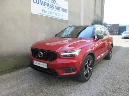 2021 Volvo XC40 - photo 3