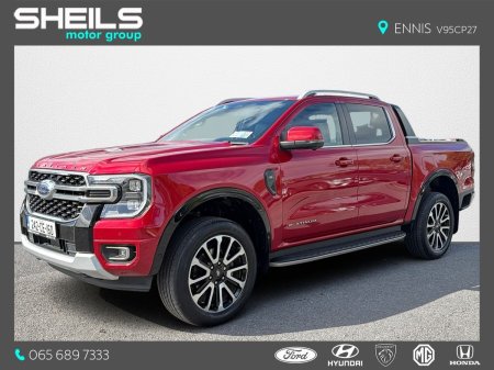 2024 Ford Ranger - photo 4